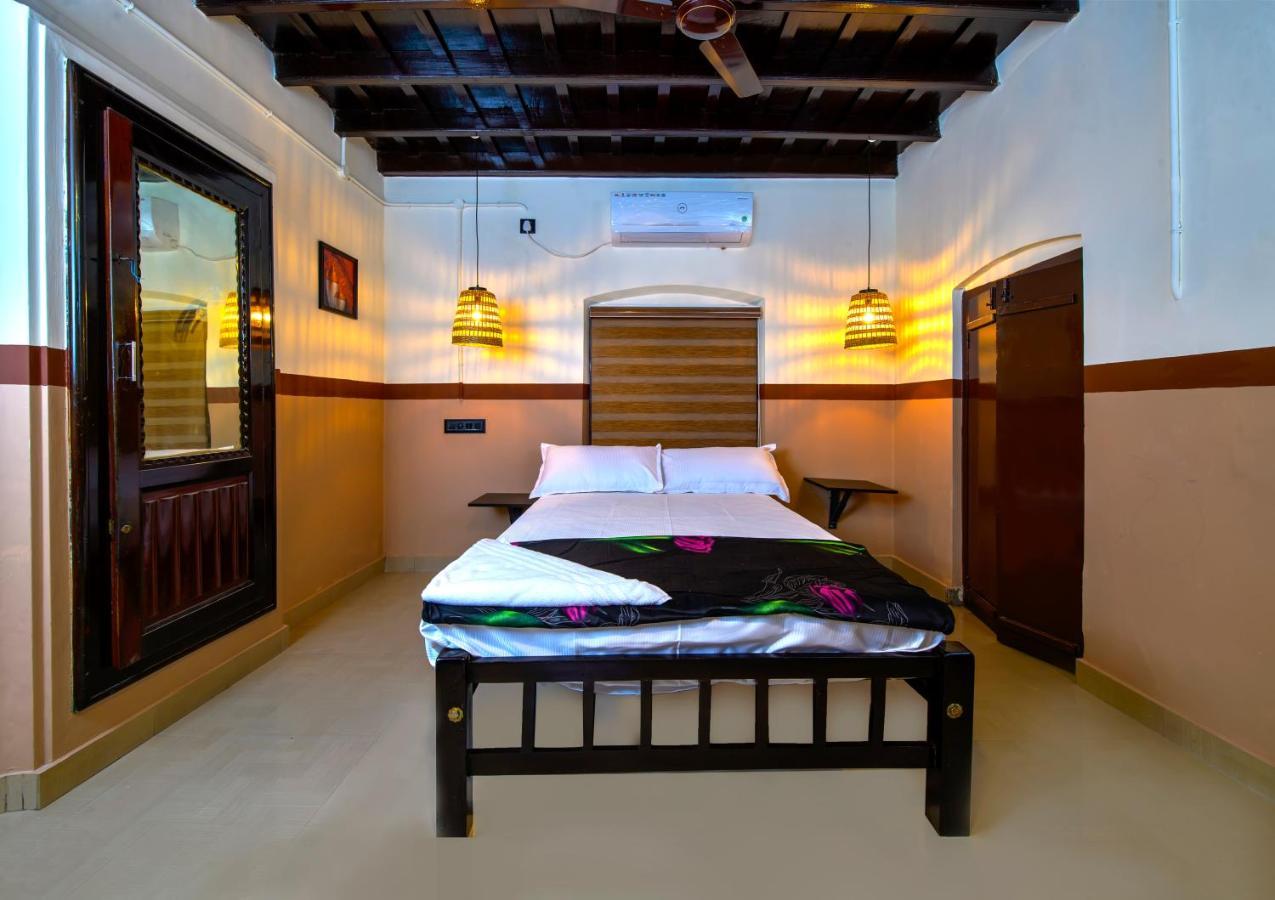 Rams Guest House The Valley Near Kims Hospital Thiruvananthapuram Eksteriør billede