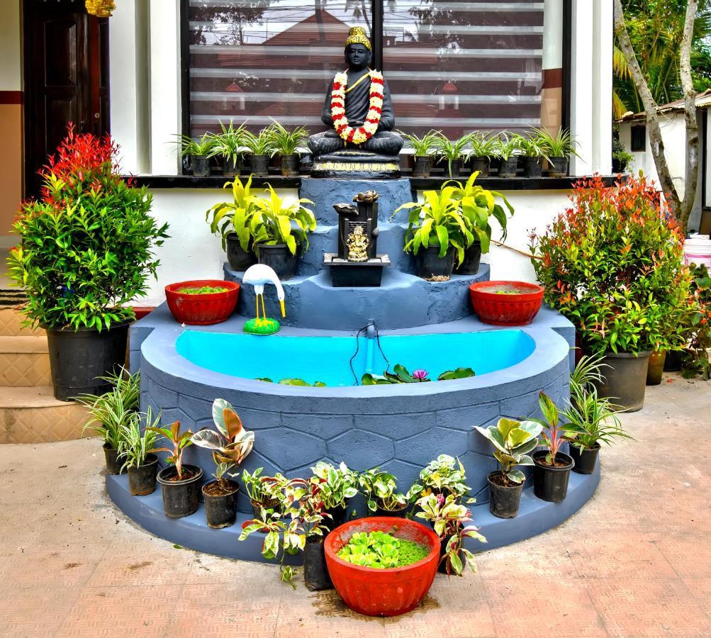 Rams Guest House The Valley Near Kims Hospital Thiruvananthapuram Eksteriør billede