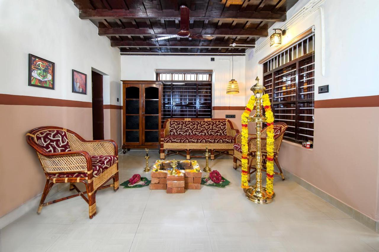 Rams Guest House The Valley Near Kims Hospital Thiruvananthapuram Eksteriør billede