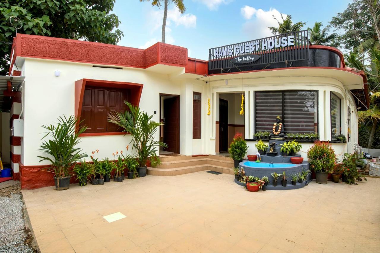 Rams Guest House The Valley Near Kims Hospital Thiruvananthapuram Eksteriør billede